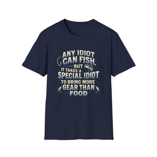 A Special Idiot T-shirt
