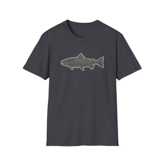 Topo Trout T-shirt