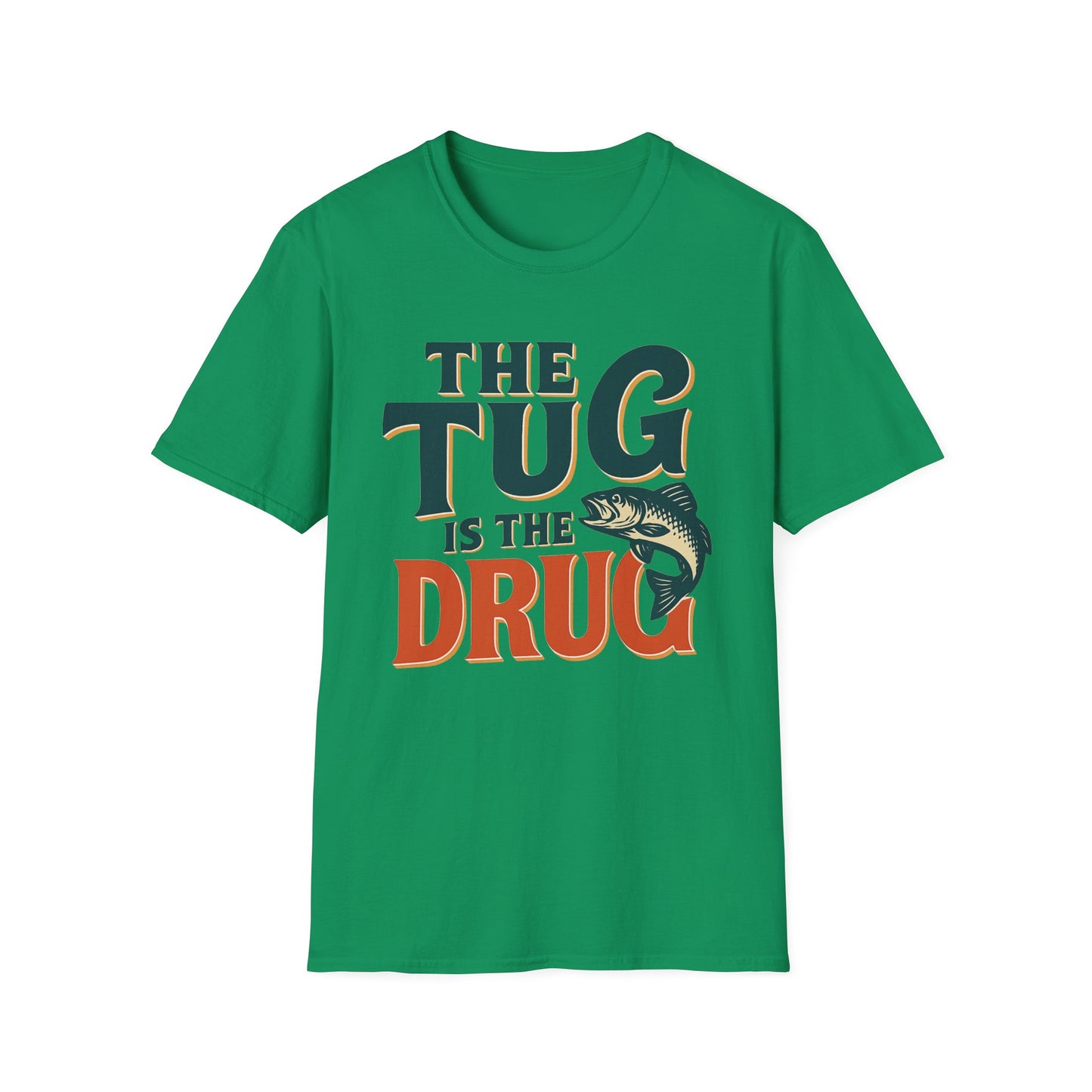 The Tug Is The Drug T-shirt