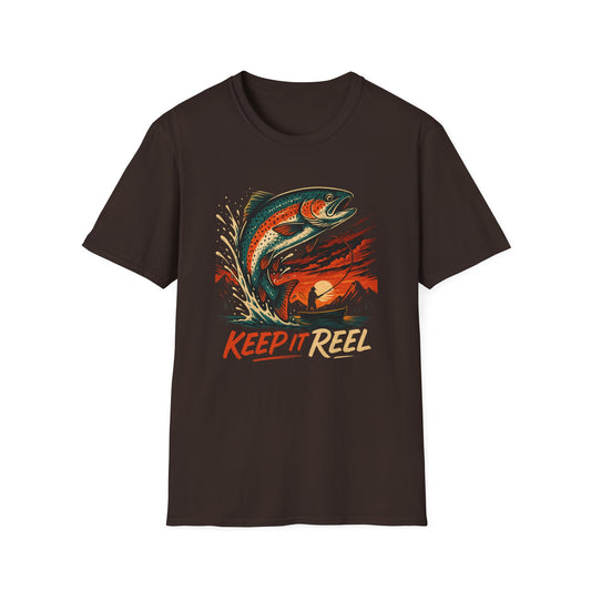 Keep It Reel T-shirt