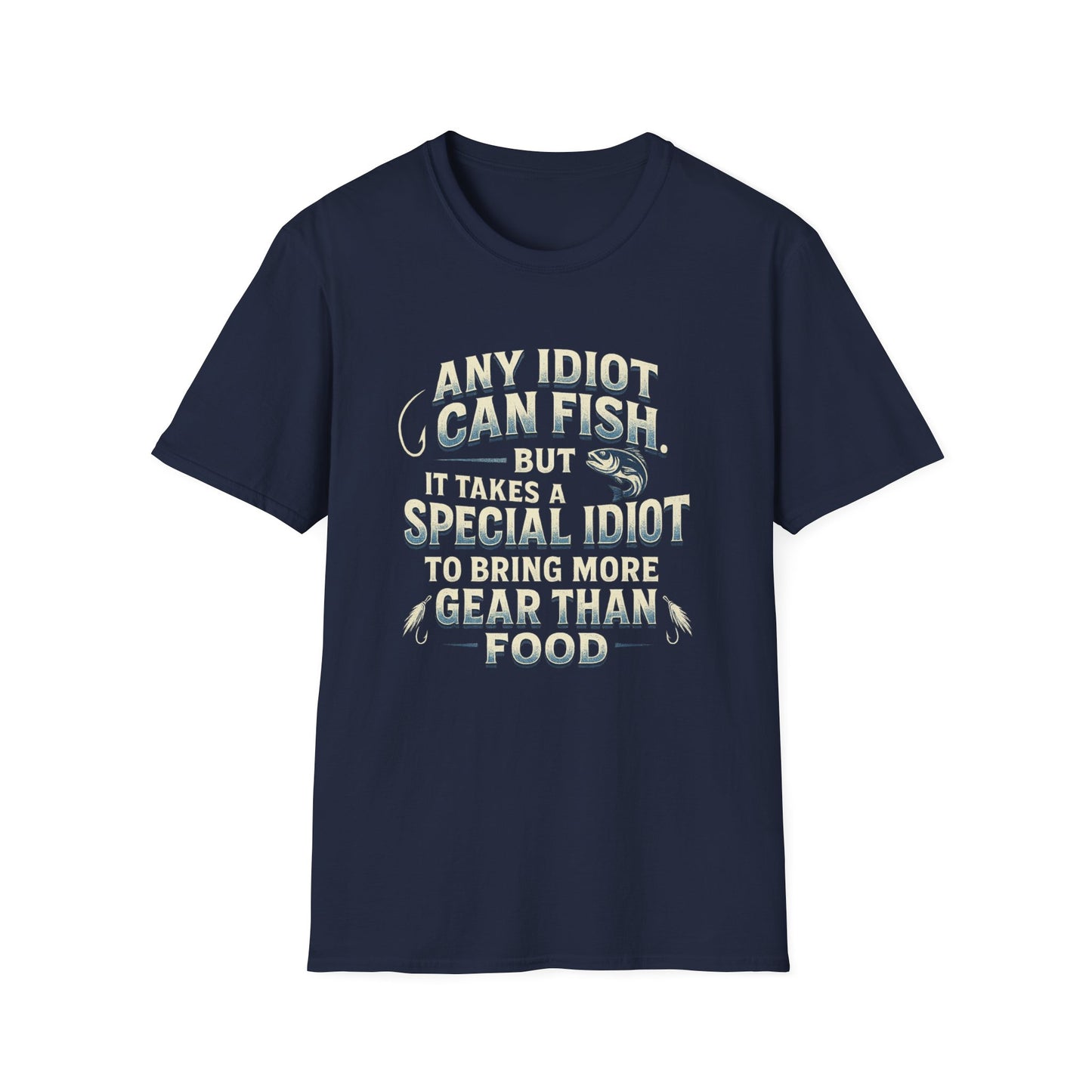 A Special Idiot T-shirt