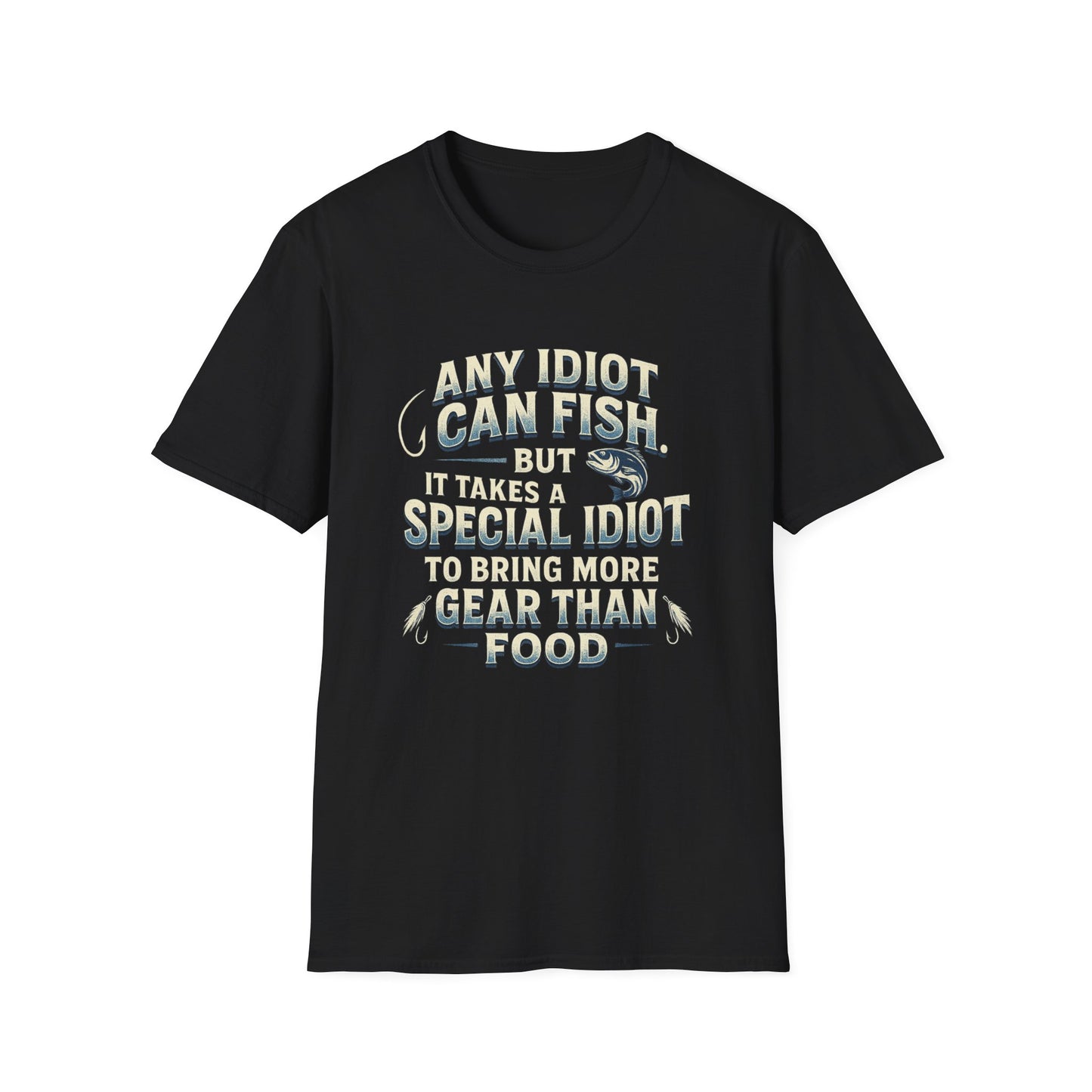 A Special Idiot T-shirt