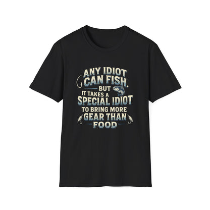 A Special Idiot T-shirt