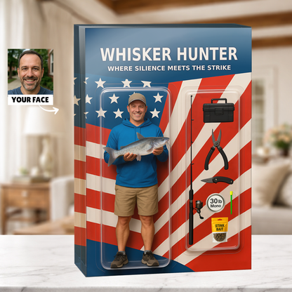 Personalized Fishing Acrylic Plaque 7