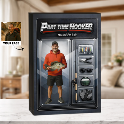 Personalized Fishing Acrylic Plaque 49