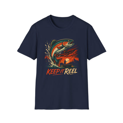 Keep It Reel T-shirt