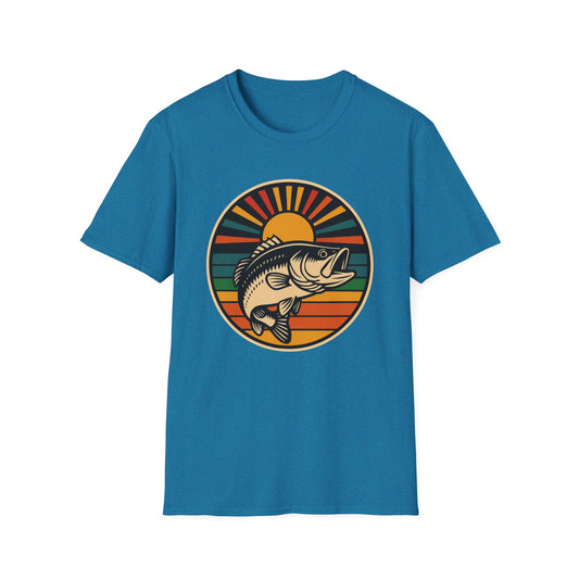 Sunset Lunker T-shirt