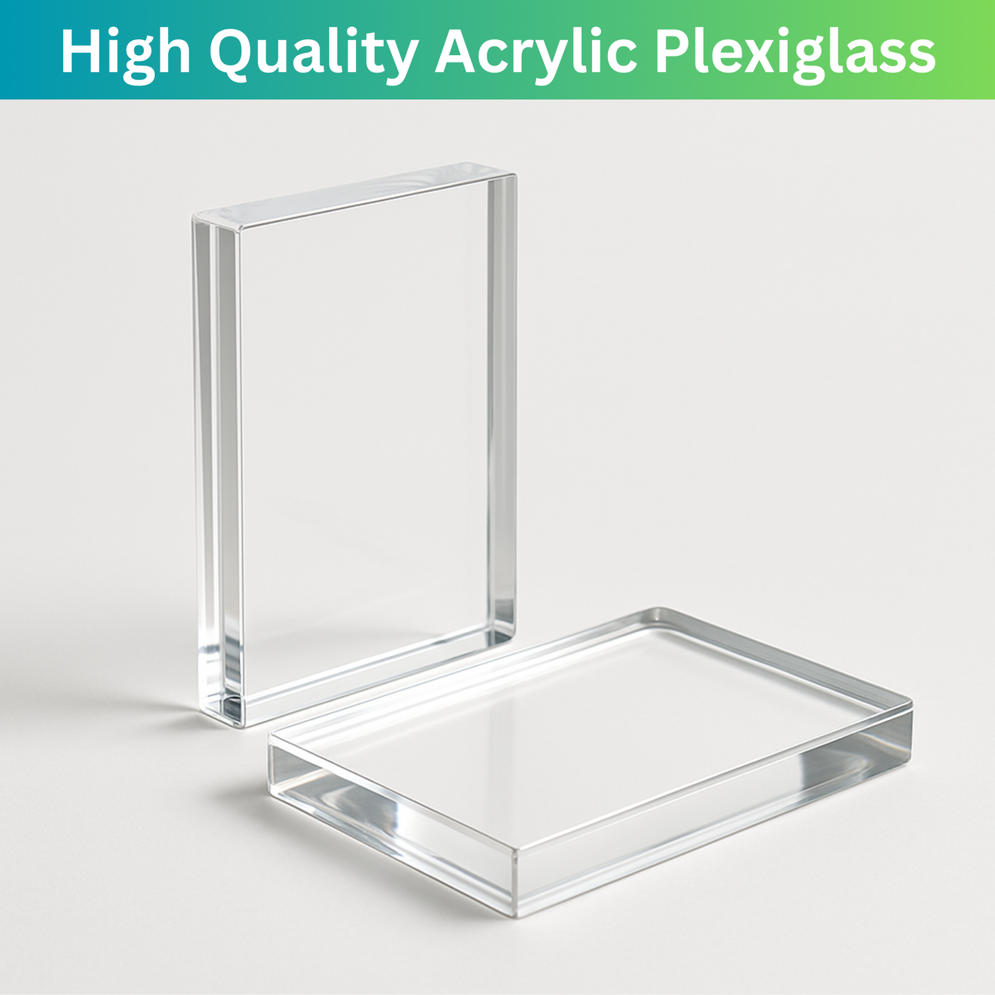 Master Baiter Figure Acrylic Block