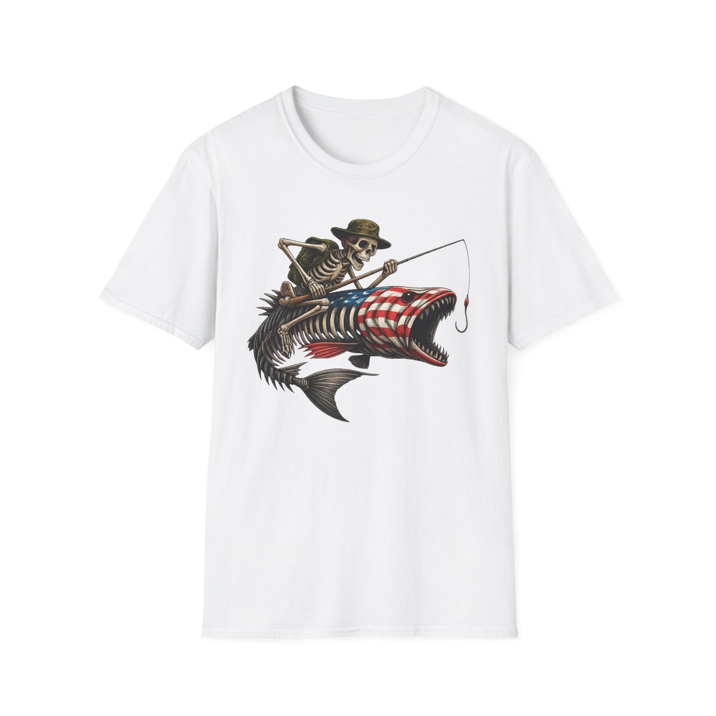 Ride The Bite T-shirt