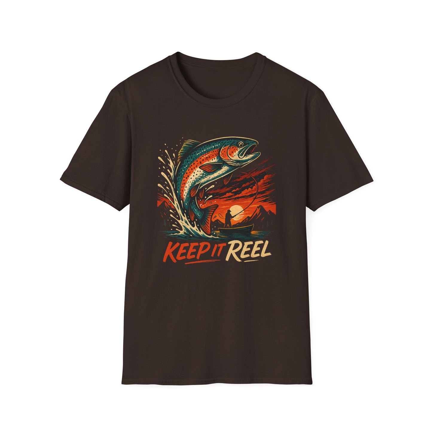 Keep It Reel T-shirt