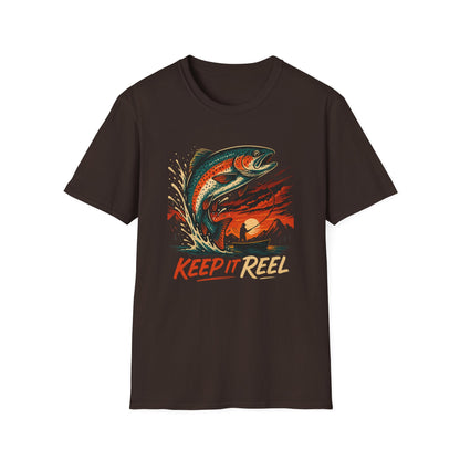 Keep It Reel T-shirt