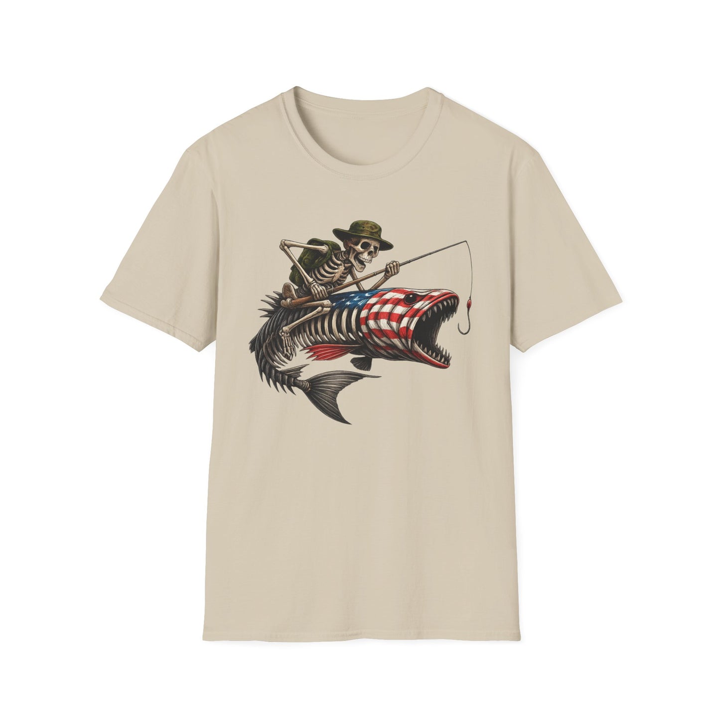 Ride The Bite T-shirt